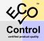 Certifikát: EcoControl