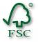 Certifikát: FSC Zodpovedné obhospodarovanie lesov