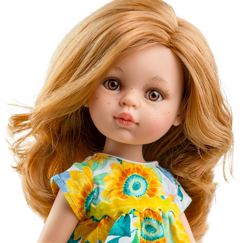 Details about   Paola Reina doll body~color TAN ~13.5"~34cm~ body 2018~by iCukla 