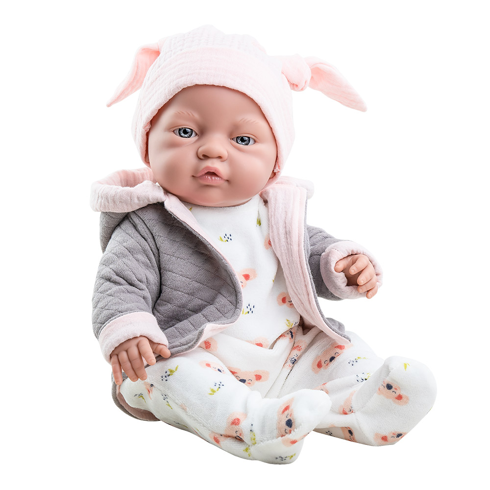 Paola Reina Bebita Baby Doll 2021 45cm