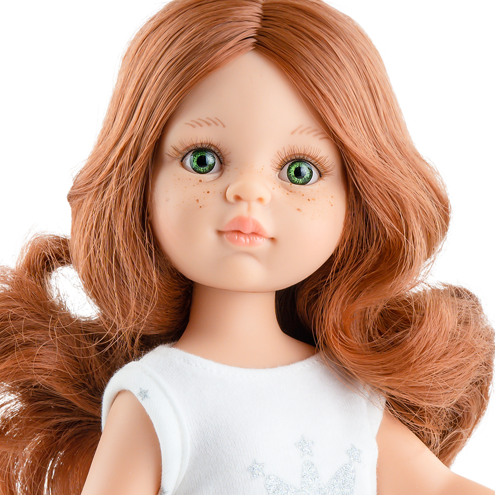 Paola Reina doll 32 cm - Las Amigas -in a new dress