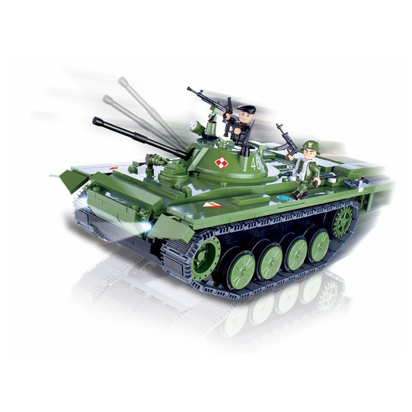 cobi rc tank