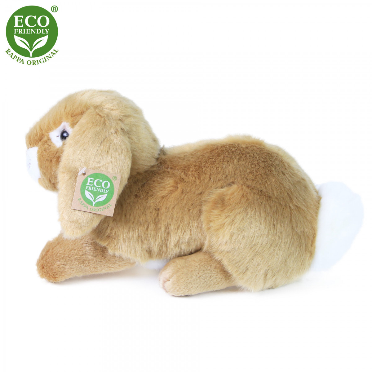 Eco-Friendly Soft toy Rabbit beige, 30cm