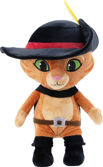 Schmidt Puss in Boots Plush Toy 25cm