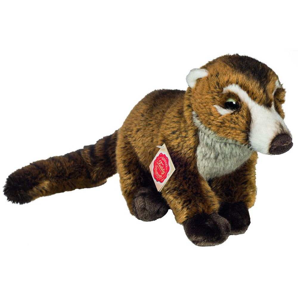 coati stuffed animal