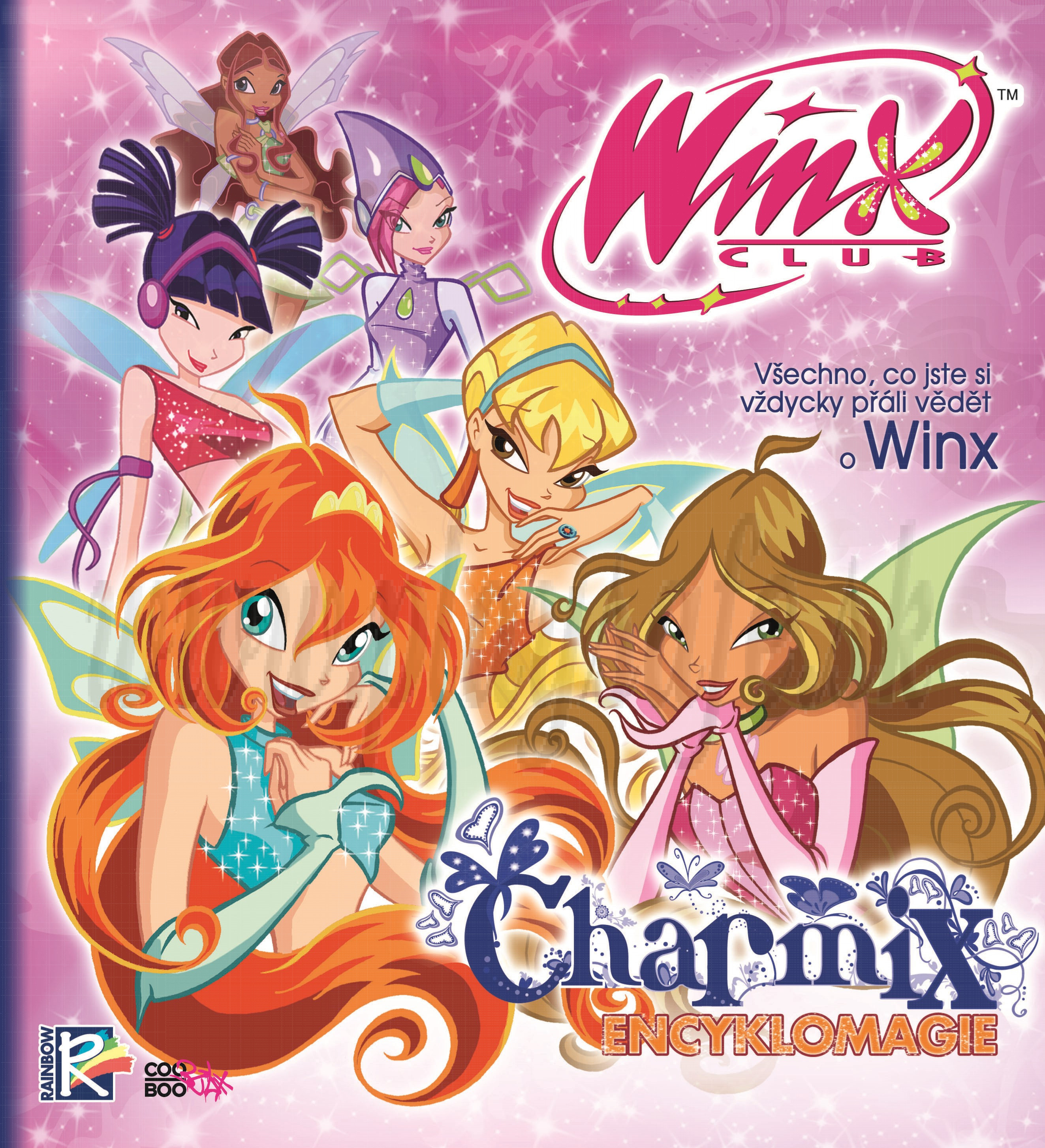 Winx Charmix - Encyklomagie