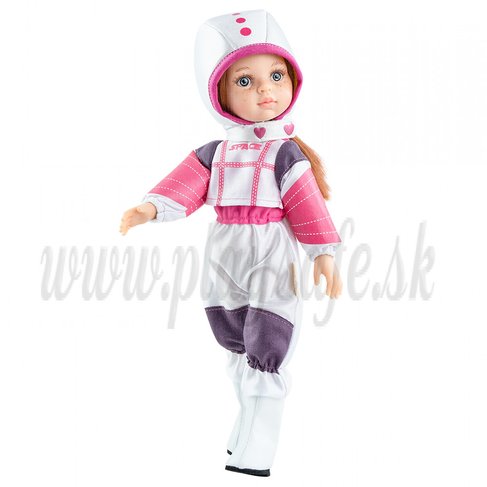 Paola Reina Las Amigas bábika Karine Astronautka, 32cm