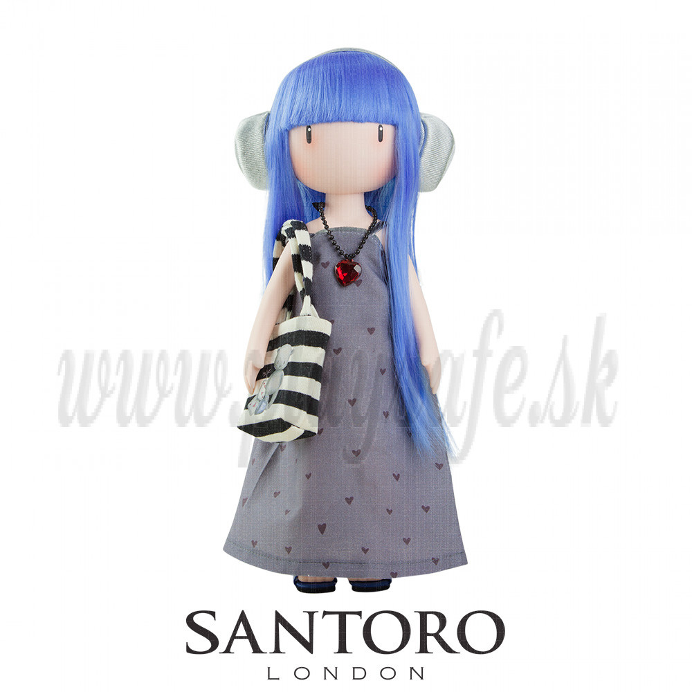 Santoro London Gorjuss bábika Dear Alice, 32cm