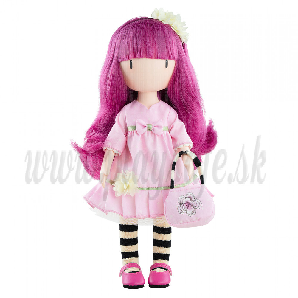 Santoro London Gorjuss bábika Cherry Blossom, 32cm