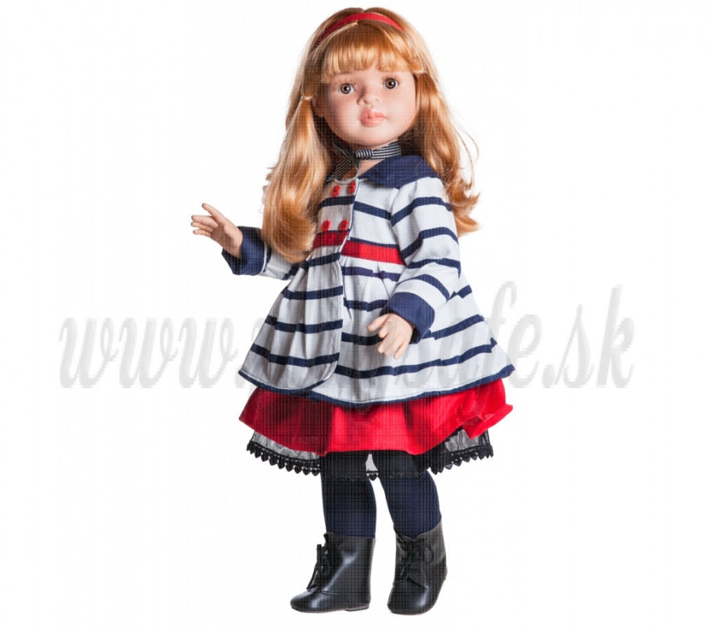 Paola Reina Las Reinas Multikĺbová bábika Marta, 60cm