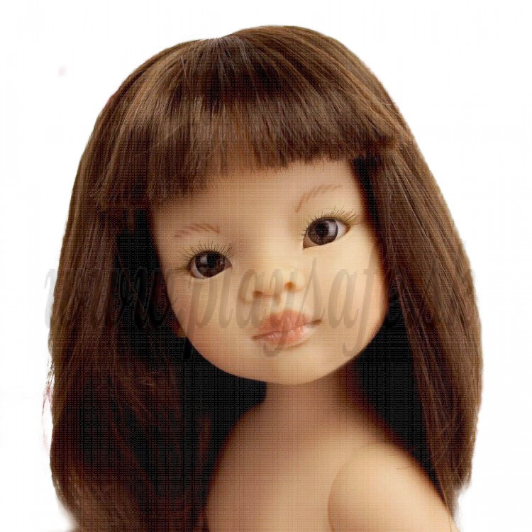Paola Reina Las Amigas bábika Mali, 32cm bez oblečenia