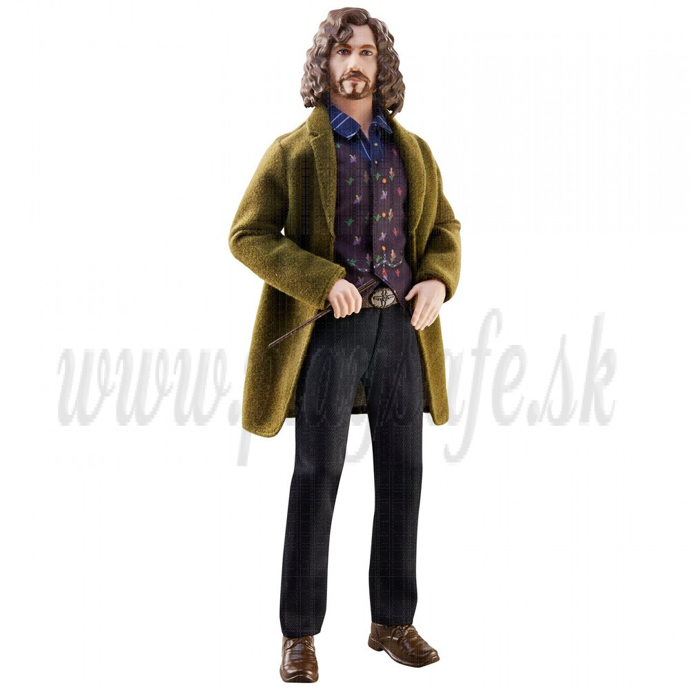 Mattel Harry Potter Bábika Sirius Black, 29cm