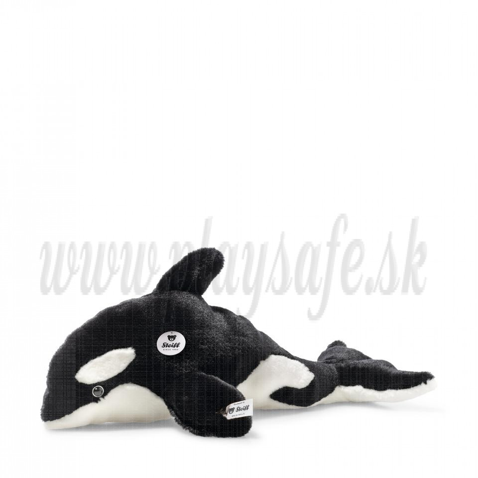 Steiff Plyšová kosatka Ozzie, 37cm