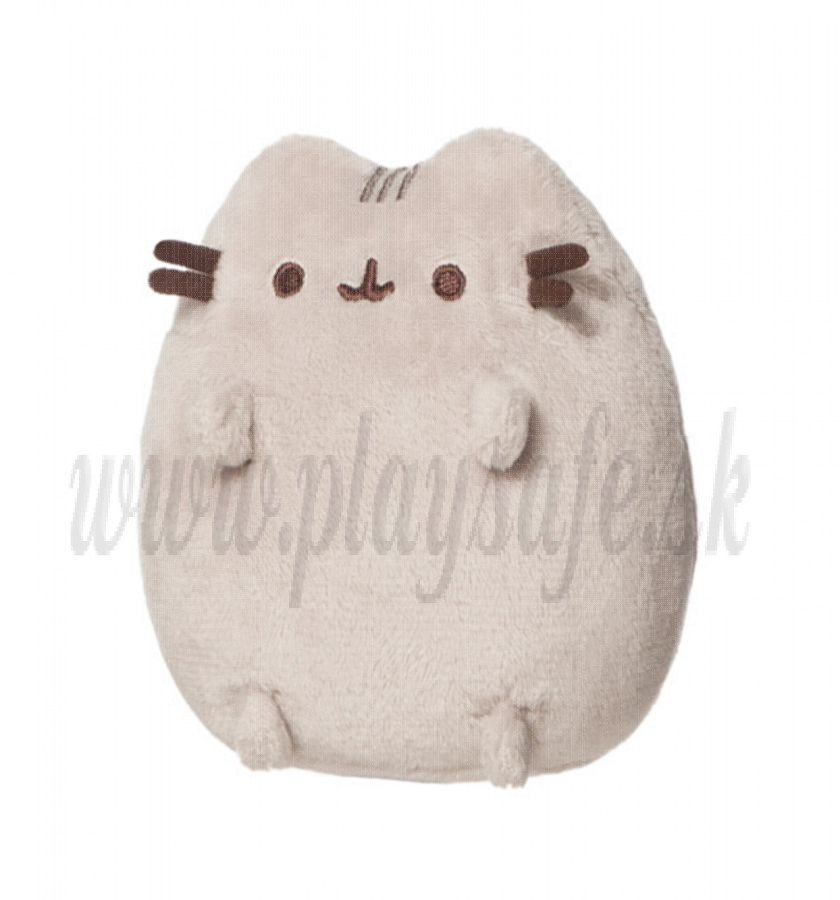 Aurora World Plyšová hračka Pusheen sediaca, 13cm