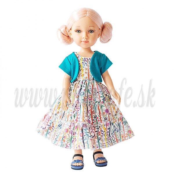 Reina del Norte bábika Augusta 2024, 32cm
