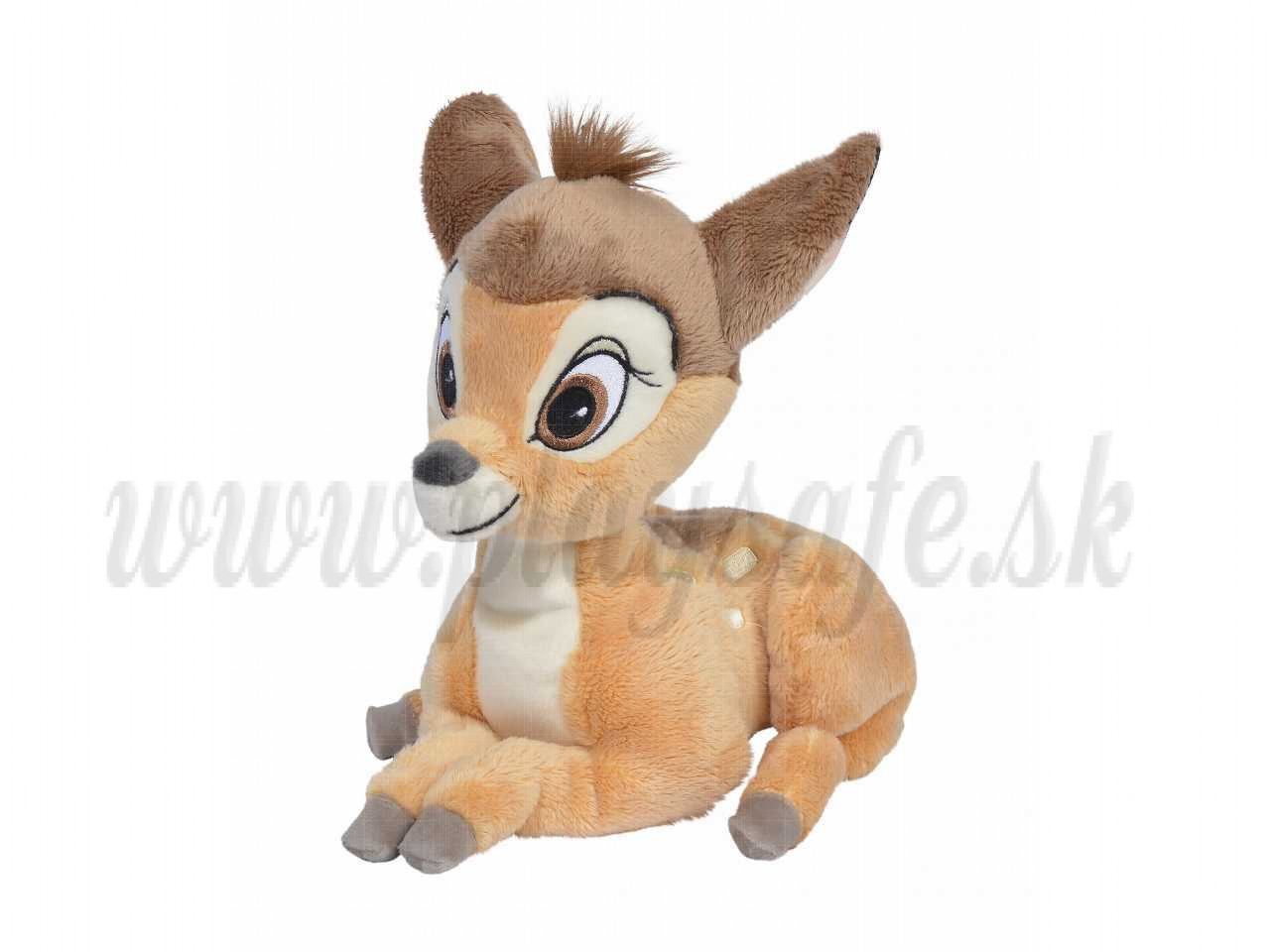 Simba Dickie Plyšová hračka Disney Bambi, 25cm