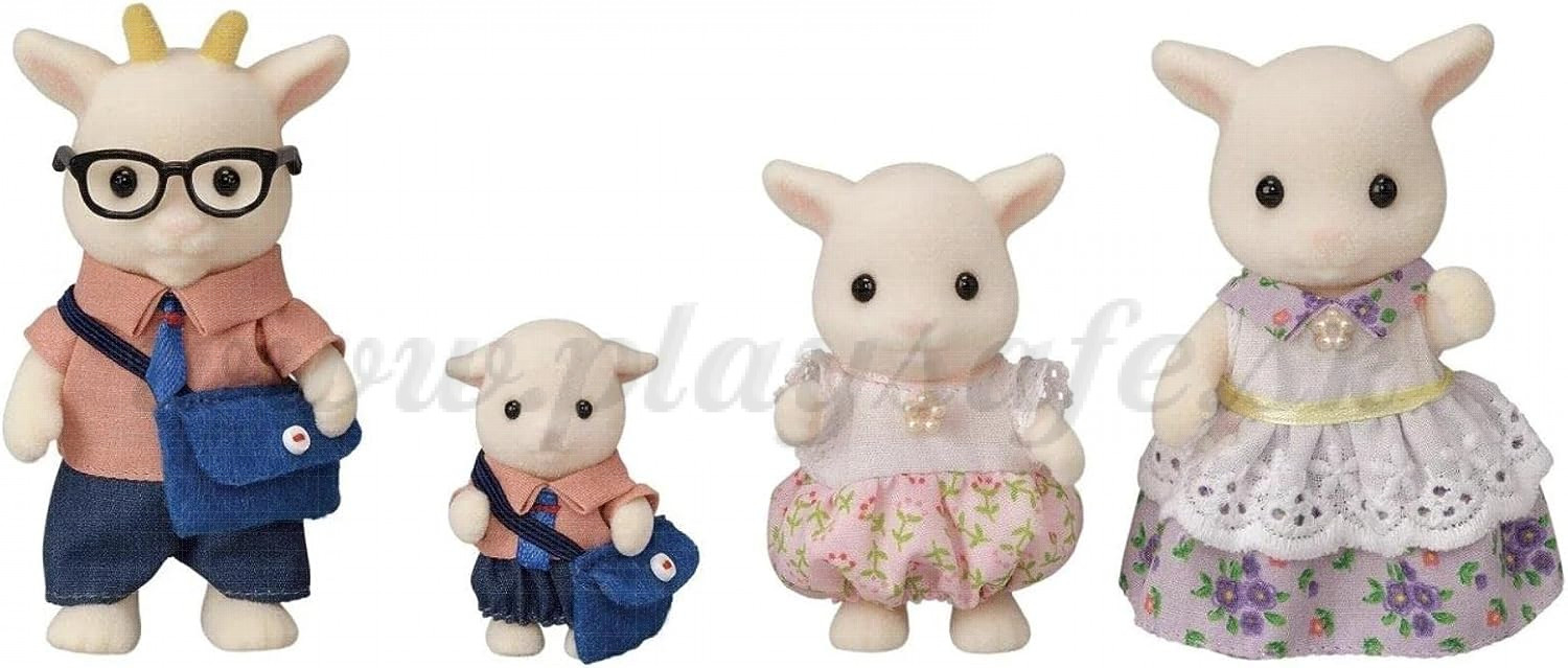 Sylvanian Families 5622 Rodina kozičiek