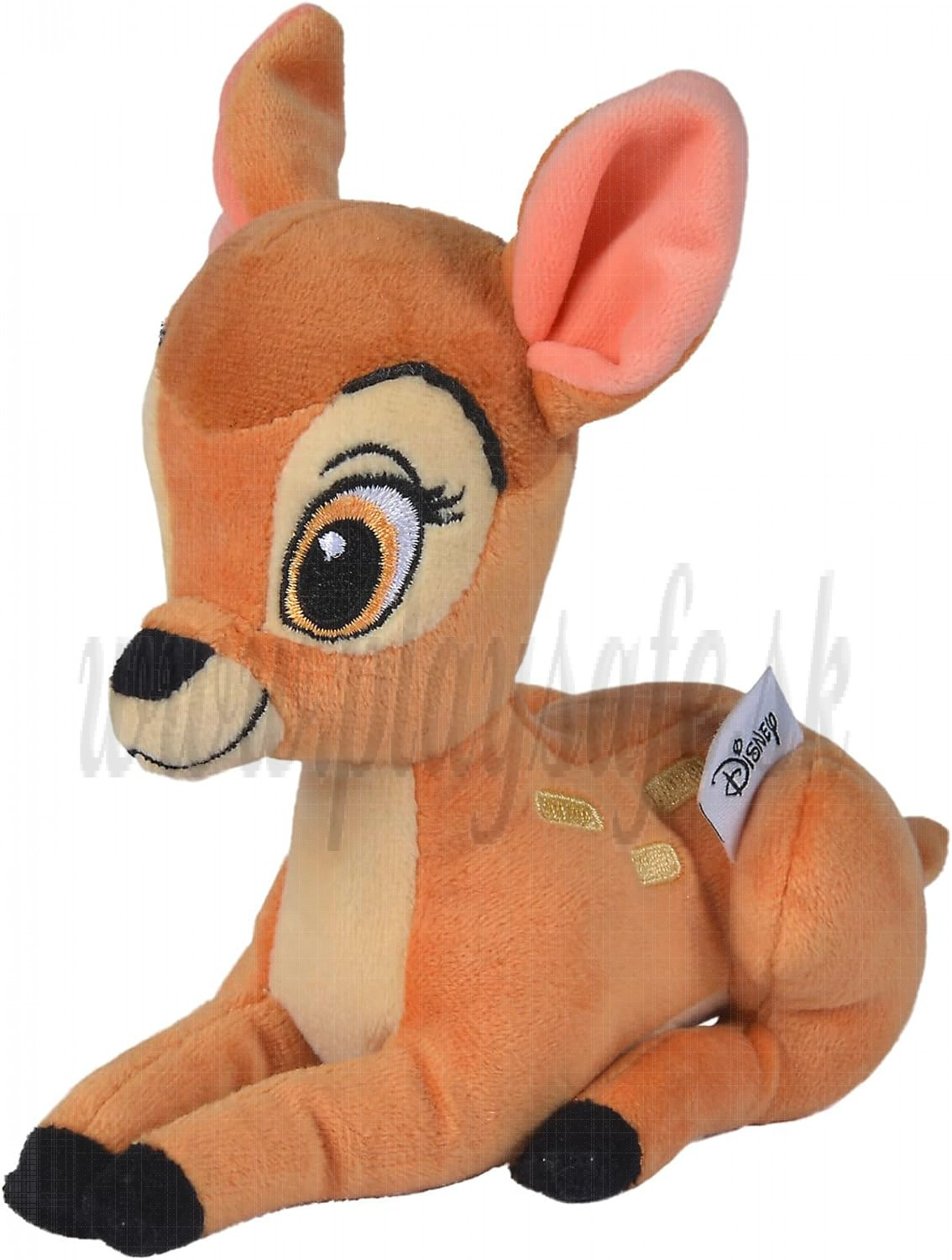 Simba Dickie Plyšová hračka Disney Bambi, 17cm