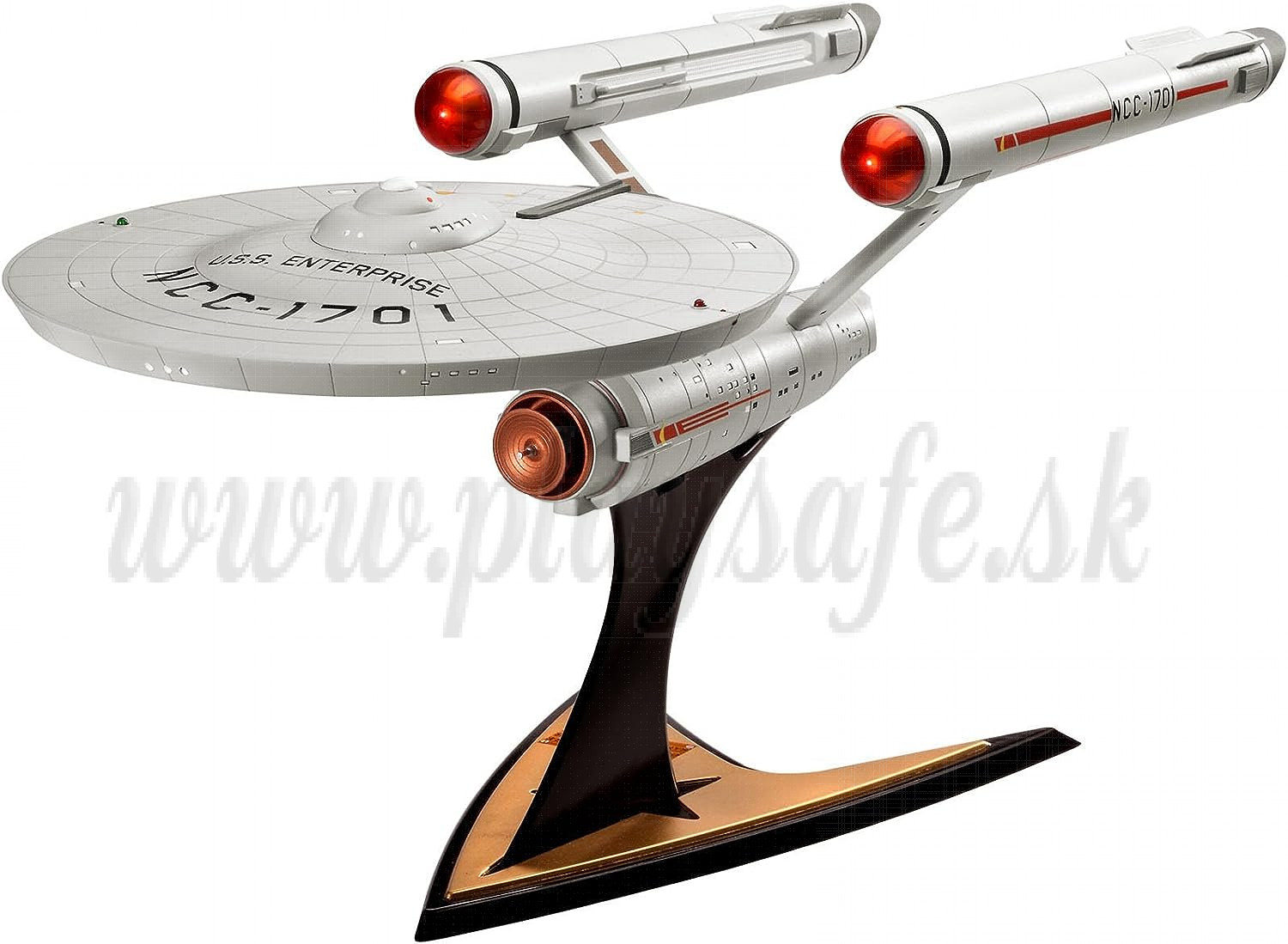 Revell Star Trek TOS Model Kit 1/600 U.S.S. Enterprise NCC-1701, 48 cm