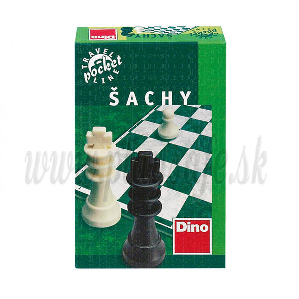 Dino Šachy, cestovná verzia