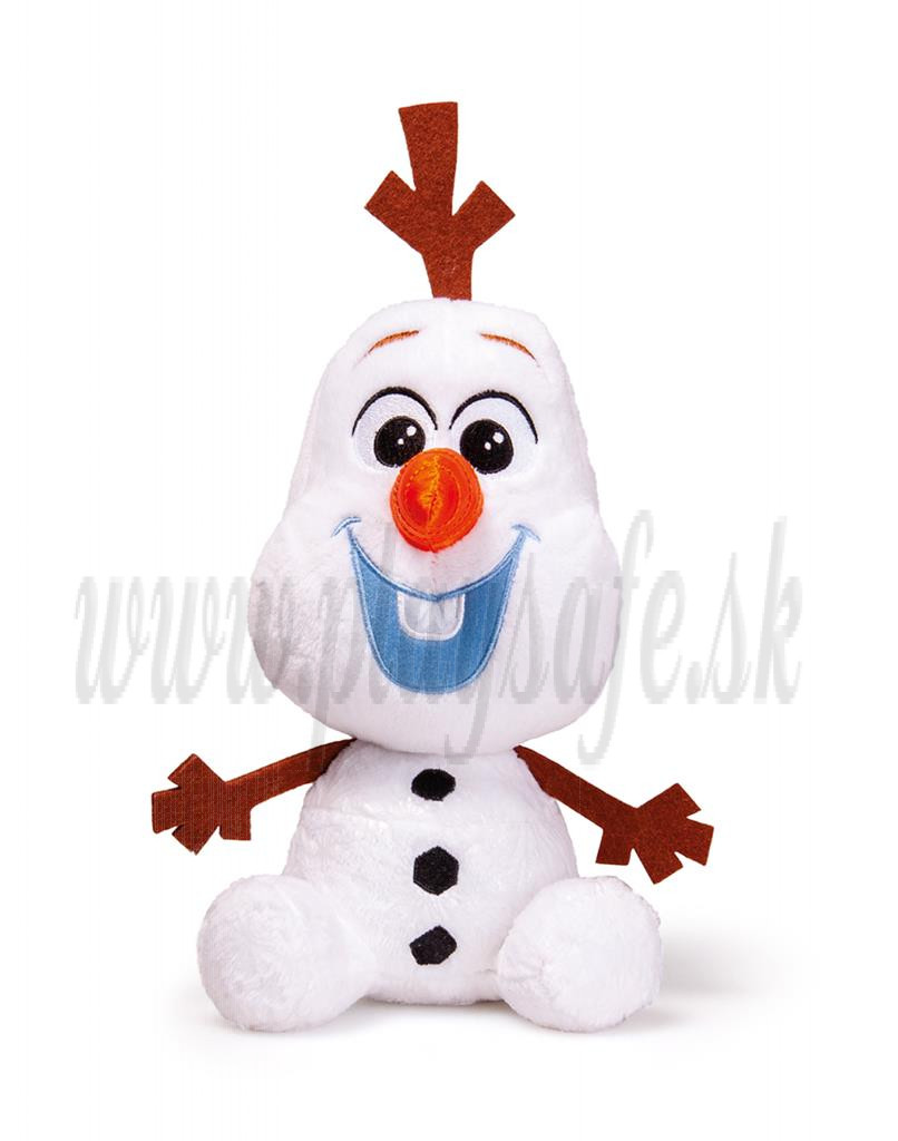 Dino Plyšová hračka Disney Frozen Olaf, 25cm