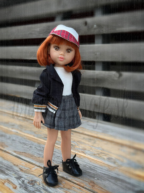 Paola Reina Las Amigas bábika Lizi 2025, 32cm limitovaná edícia