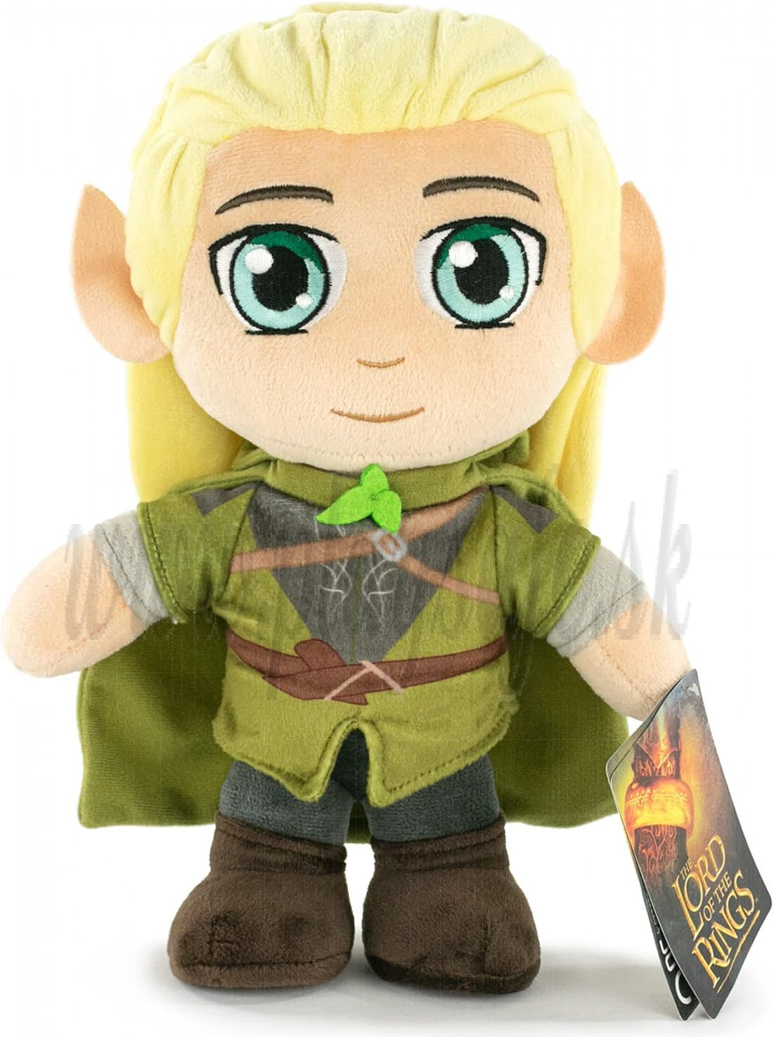 Barrado LOTR Pán Prsteňov Plyšová hračka Legolas, 28cm