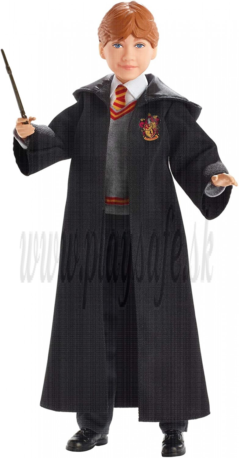 Mattel Harry Potter Bábika Ron Weasley, 27cm
