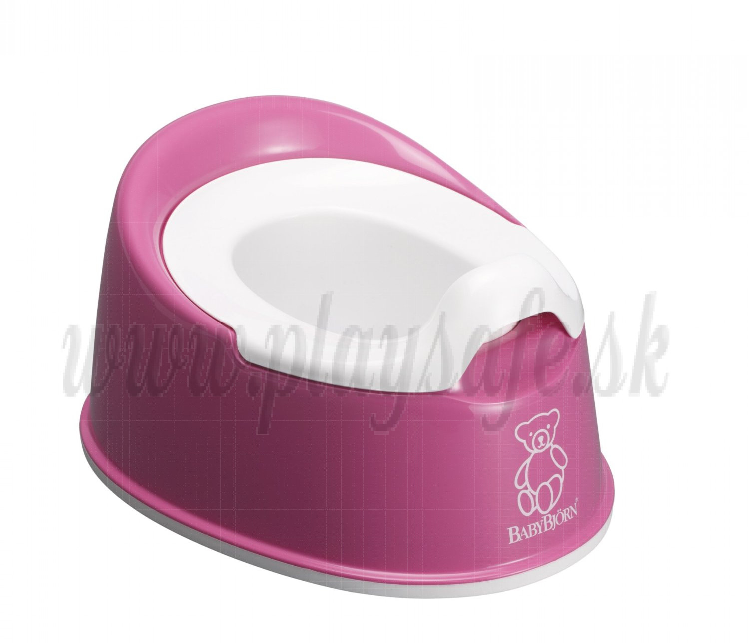 BabyBjörn nočník Smart Potty Pink