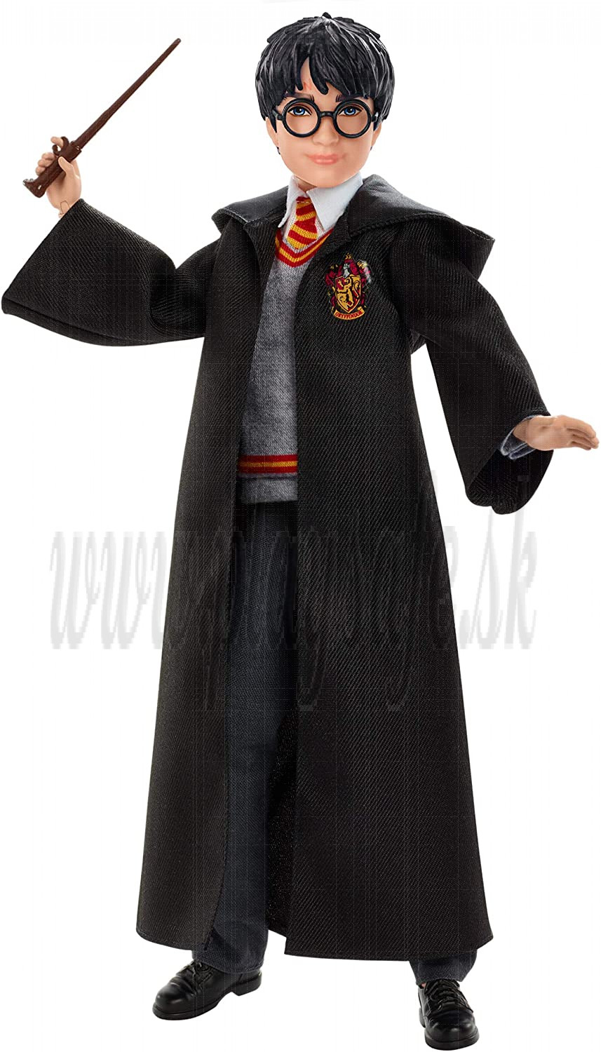 Mattel Harry Potter Bábika Harry Potter, 27cm