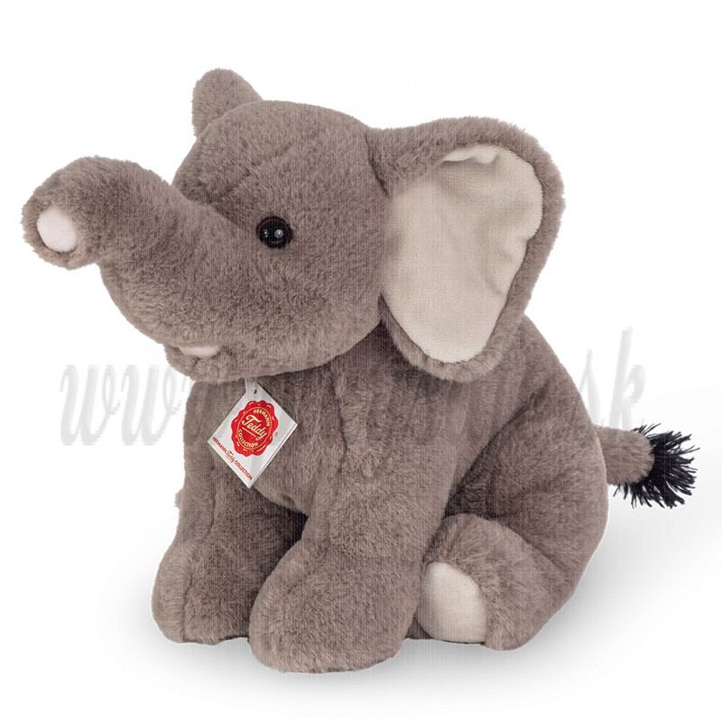 Teddy Hermann Plyšový slon, 35cm