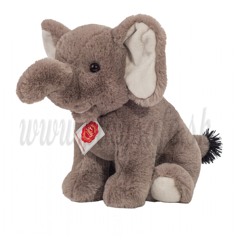 Teddy Hermann Plyšový slon, 25cm