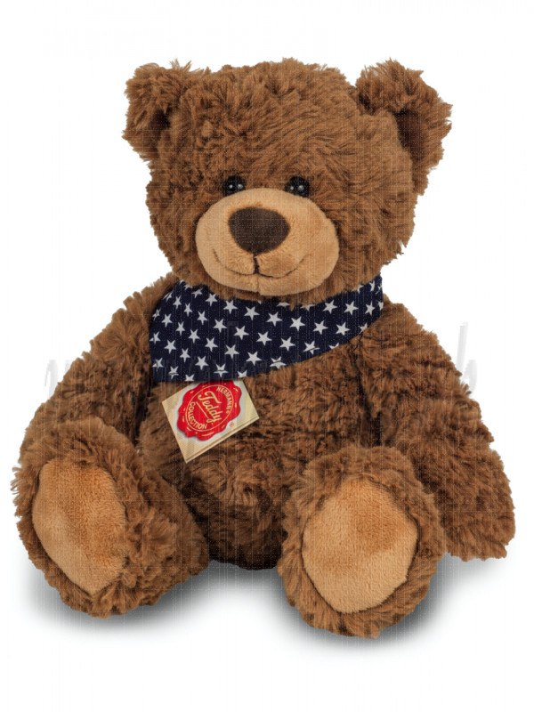 Teddy Hermann Plyšový medveď, 30cm hnedý