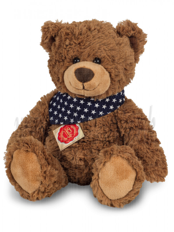 Teddy Hermann Plyšový medveď, 38cm hnedý