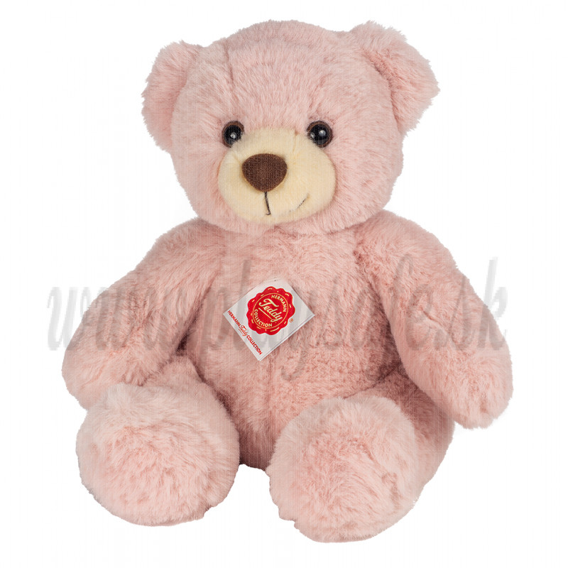 Teddy Hermann Plyšový medveď, 30cm ružový