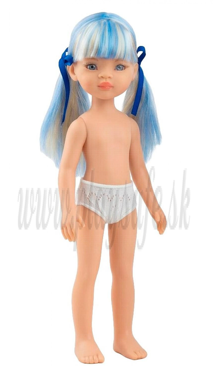 Paola Reina Las Amigas bábika Cassandra, 32cm bez oblečenia