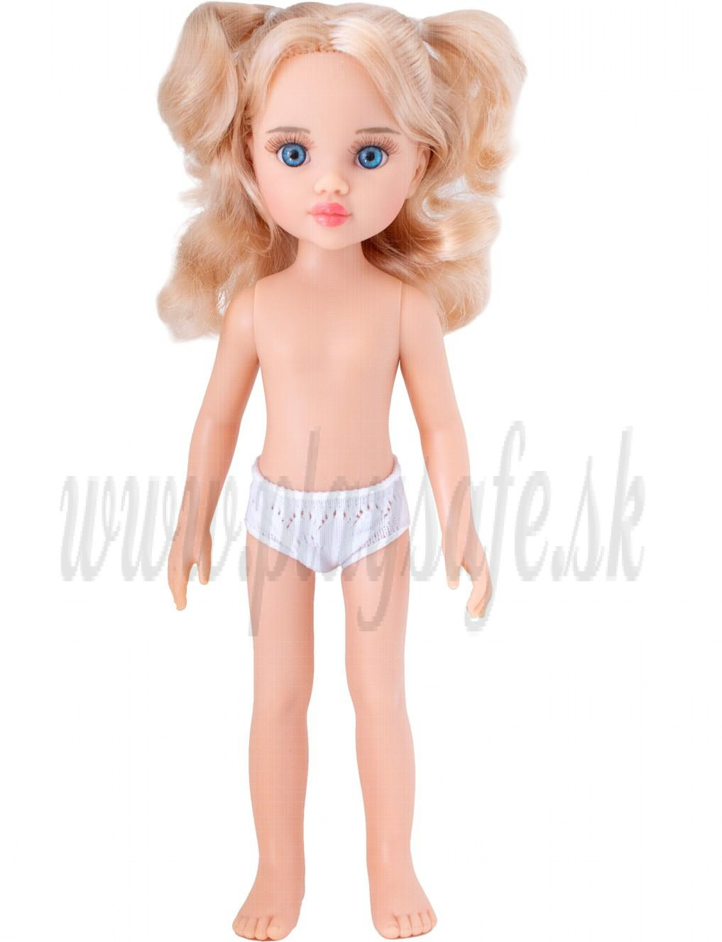 Paola Reina Las Amigas bábika Clara, 32cm bez oblečenia