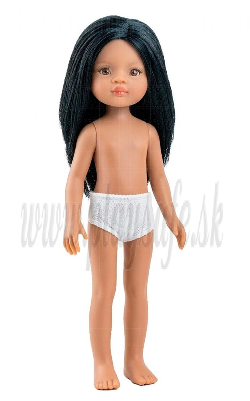 Paola Reina Las Amigas bábika Meily, 32cm bez oblečenia