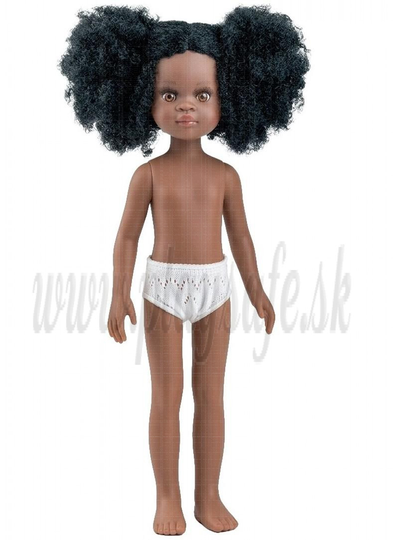 Paola Reina Las Amigas bábika Nora, 32cm bez oblečenia