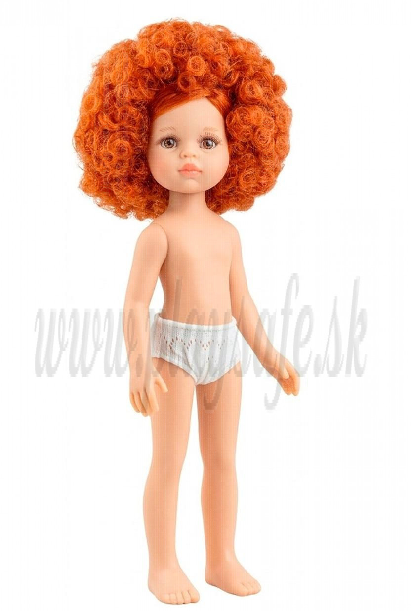 Paola Reina Las Amigas bábika Cristi, 32cm bez oblečenia