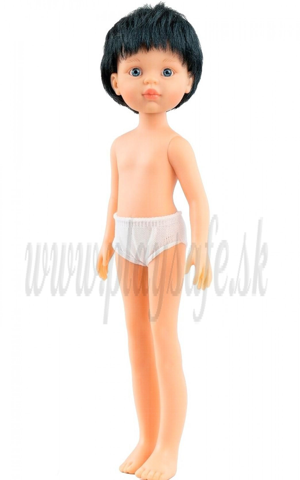 Paola Reina Las Amigas bábika Vincente, 32cm bez oblečenia