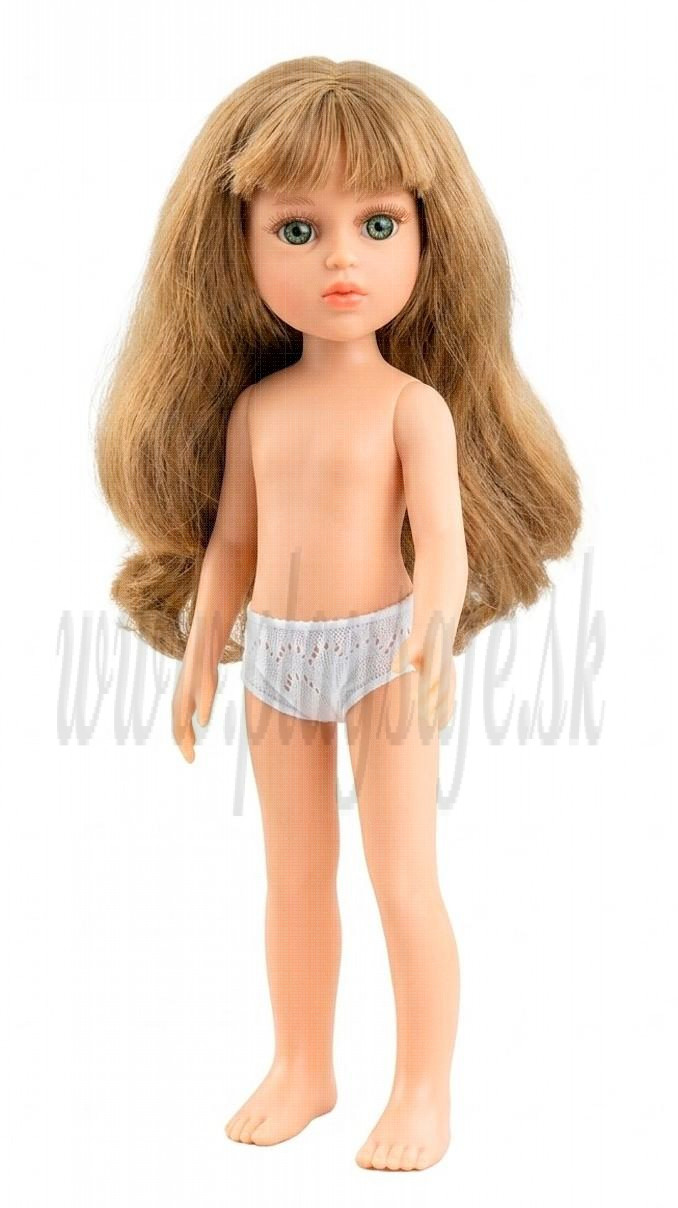 Paola Reina Las Amigas bábika Kiara, 32cm bez oblečenia