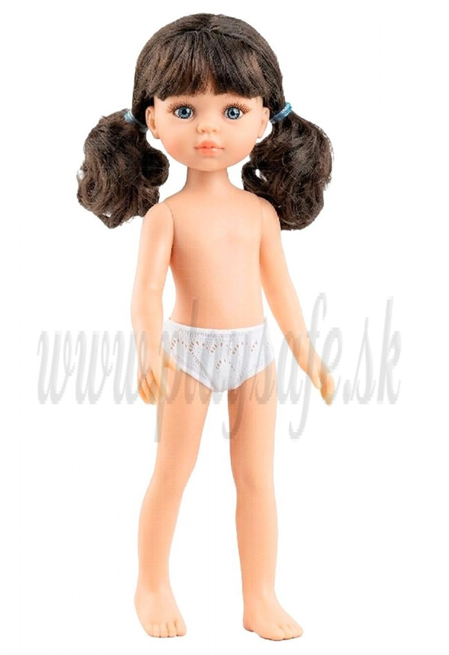Paola Reina Las Amigas bábika Carol, 32cm bez oblečenia