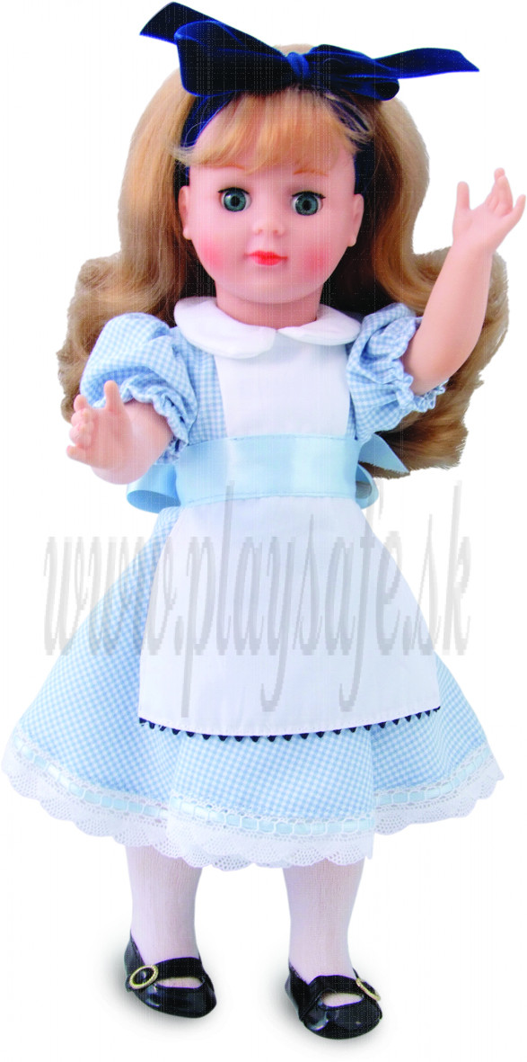 Petitcollin Bábika Alice od Nathalie Lété, 40cm