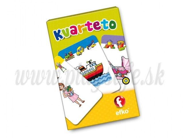 Efko Kvarteto Baby