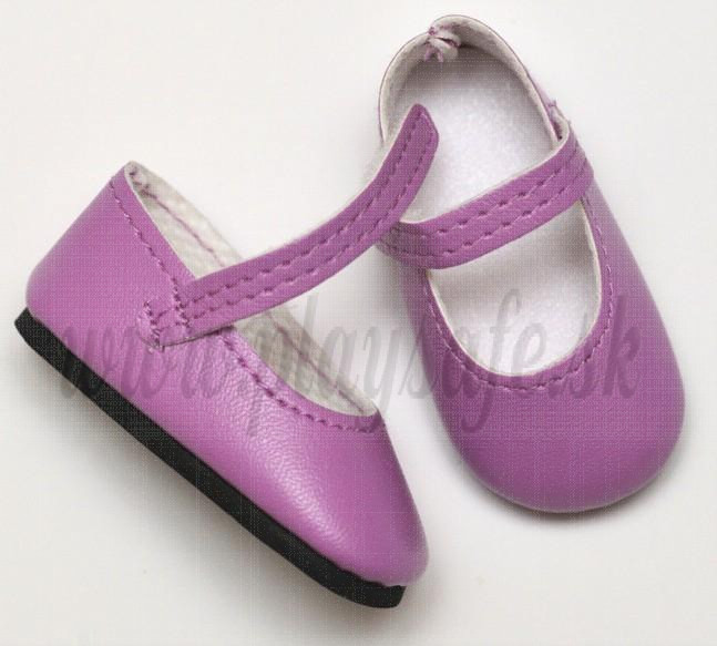 Paola Reina Las Amigas Sandálky ružové suchý zips, 32cm