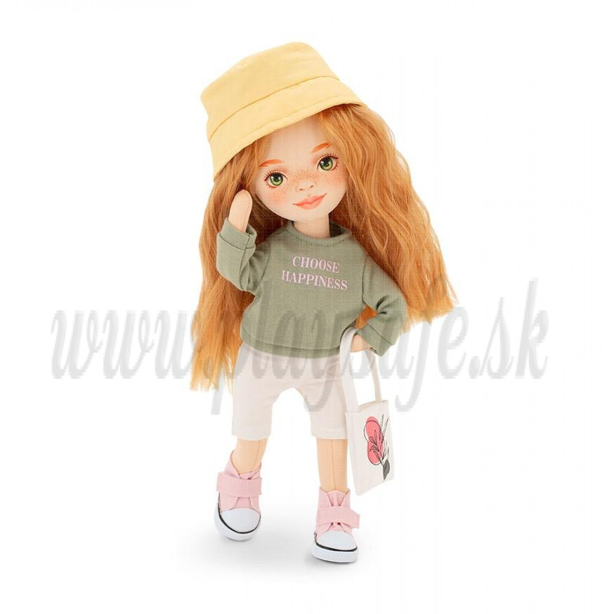 Orange Toys Sweet Sisters Sunny, 32cm v mikine