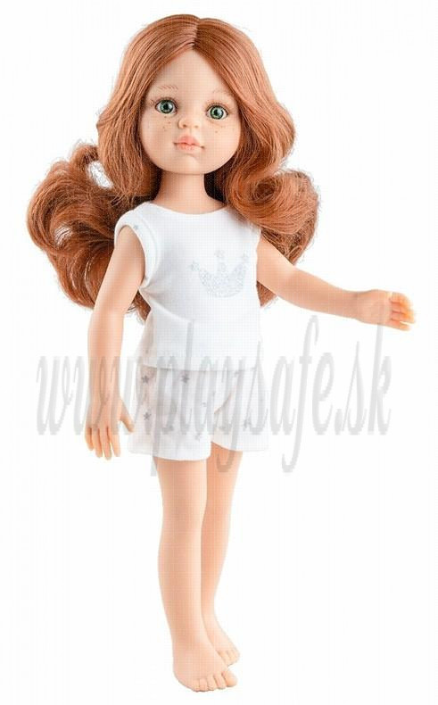 Paola Reina Las Amigas bábika Cristi 2023, 32cm v pyžamku