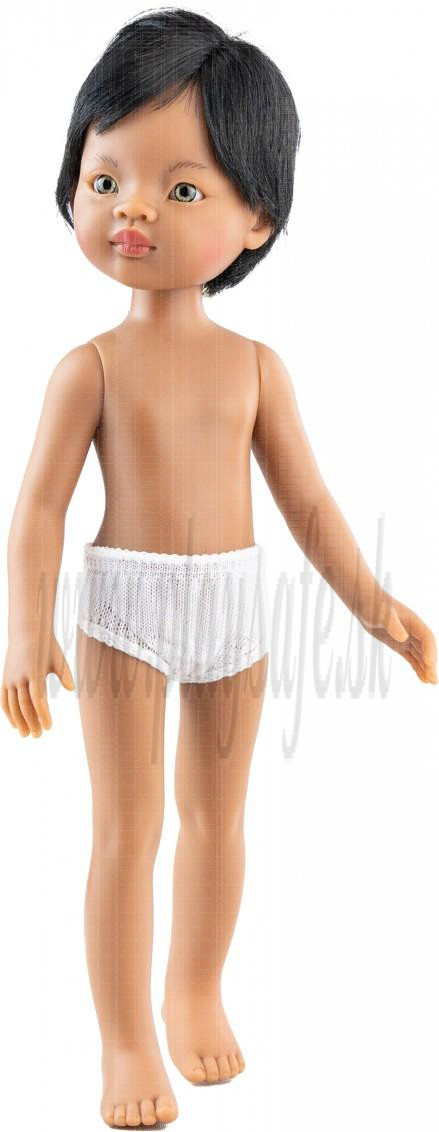Paola Reina Las Amigas bábika Casey, 32cm bez oblečenia