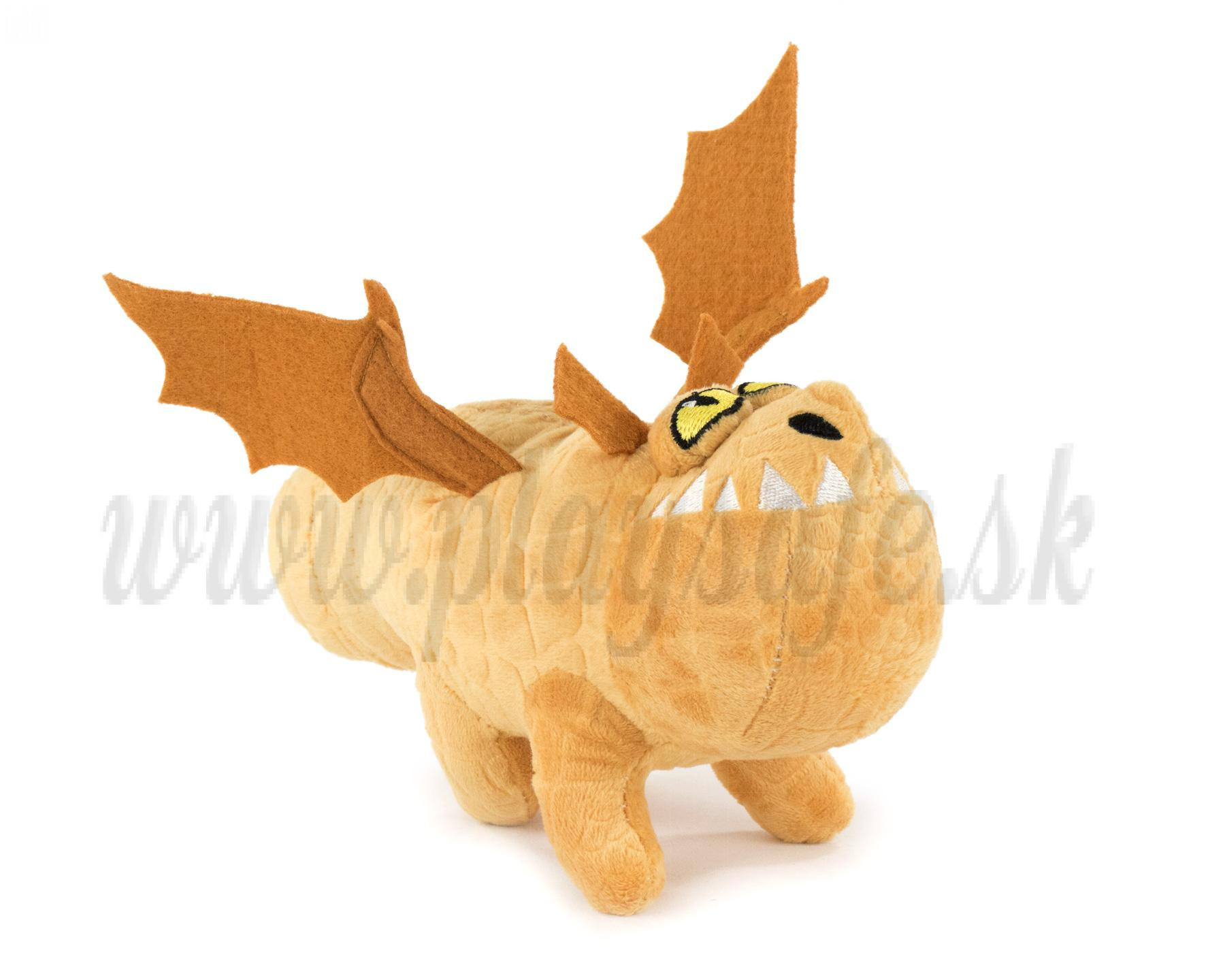Barrado Ako si vycvičiť draka Plyšová hračka Meatlug, 20cm